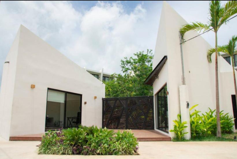 Entire Apartment At Dk Tulum Zewnętrze zdjęcie