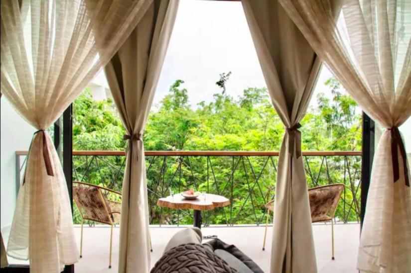 Entire Apartment At Dk Tulum Zewnętrze zdjęcie