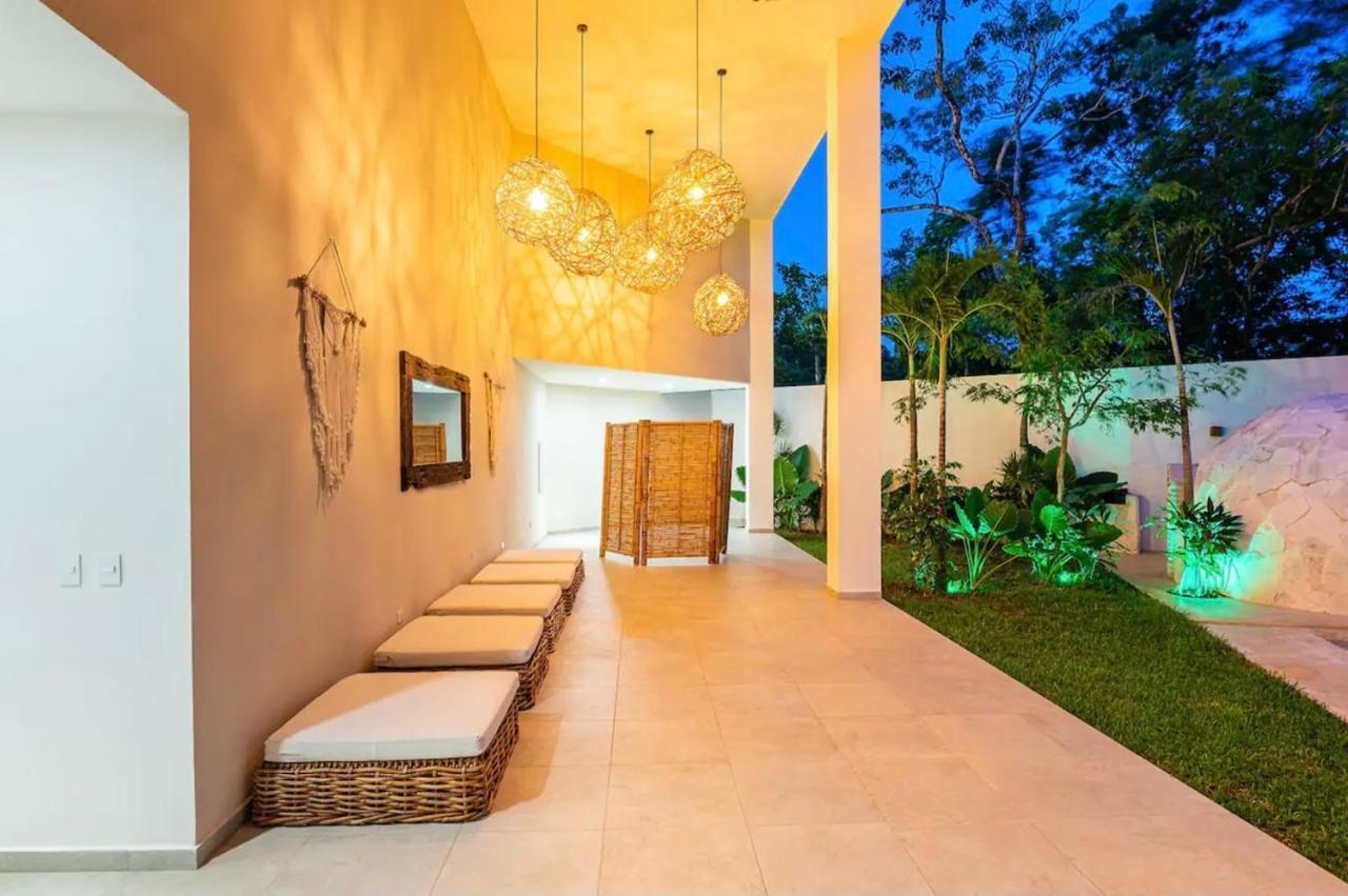 Entire Apartment At Dk Tulum Zewnętrze zdjęcie