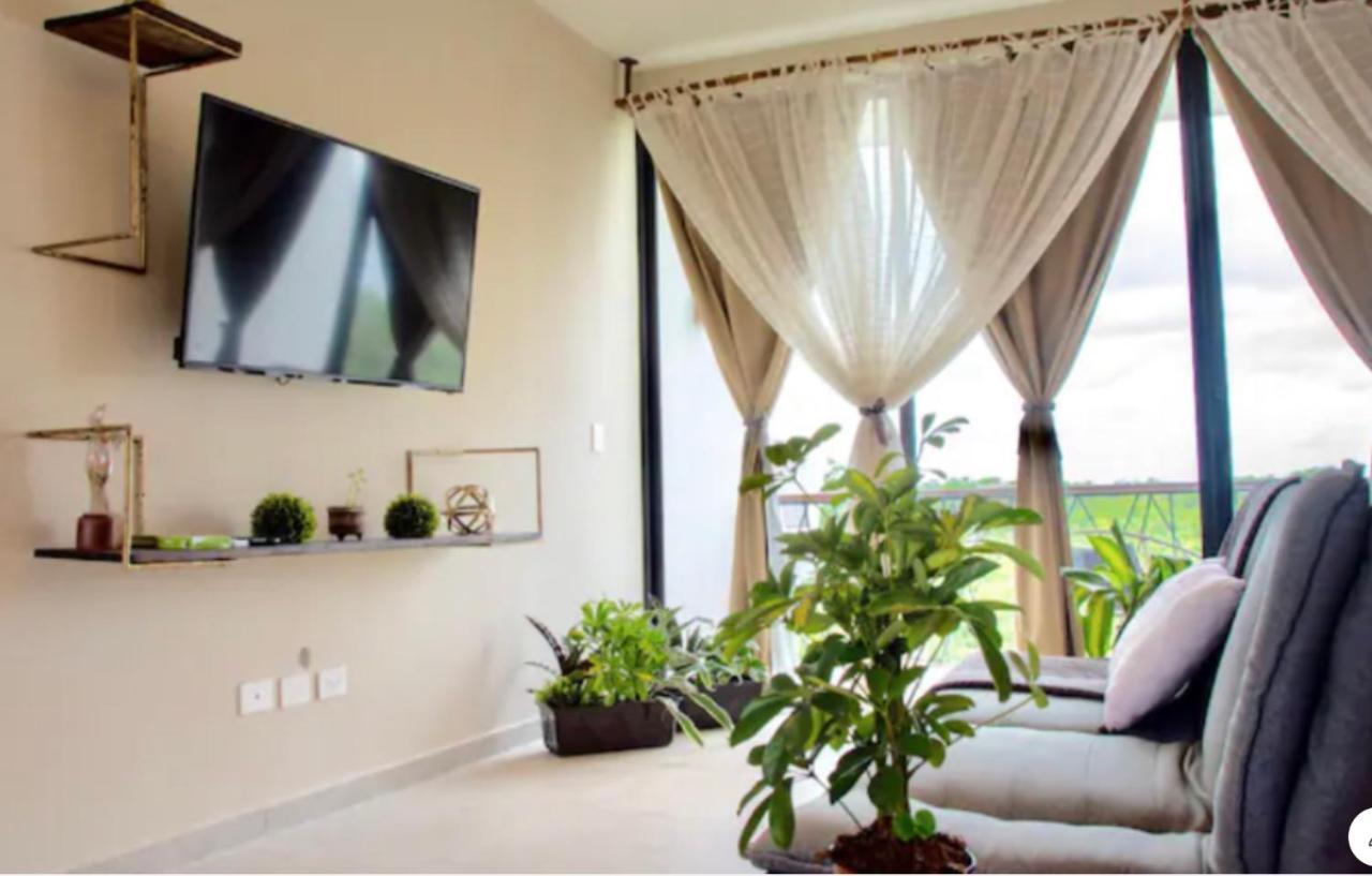 Entire Apartment At Dk Tulum Zewnętrze zdjęcie