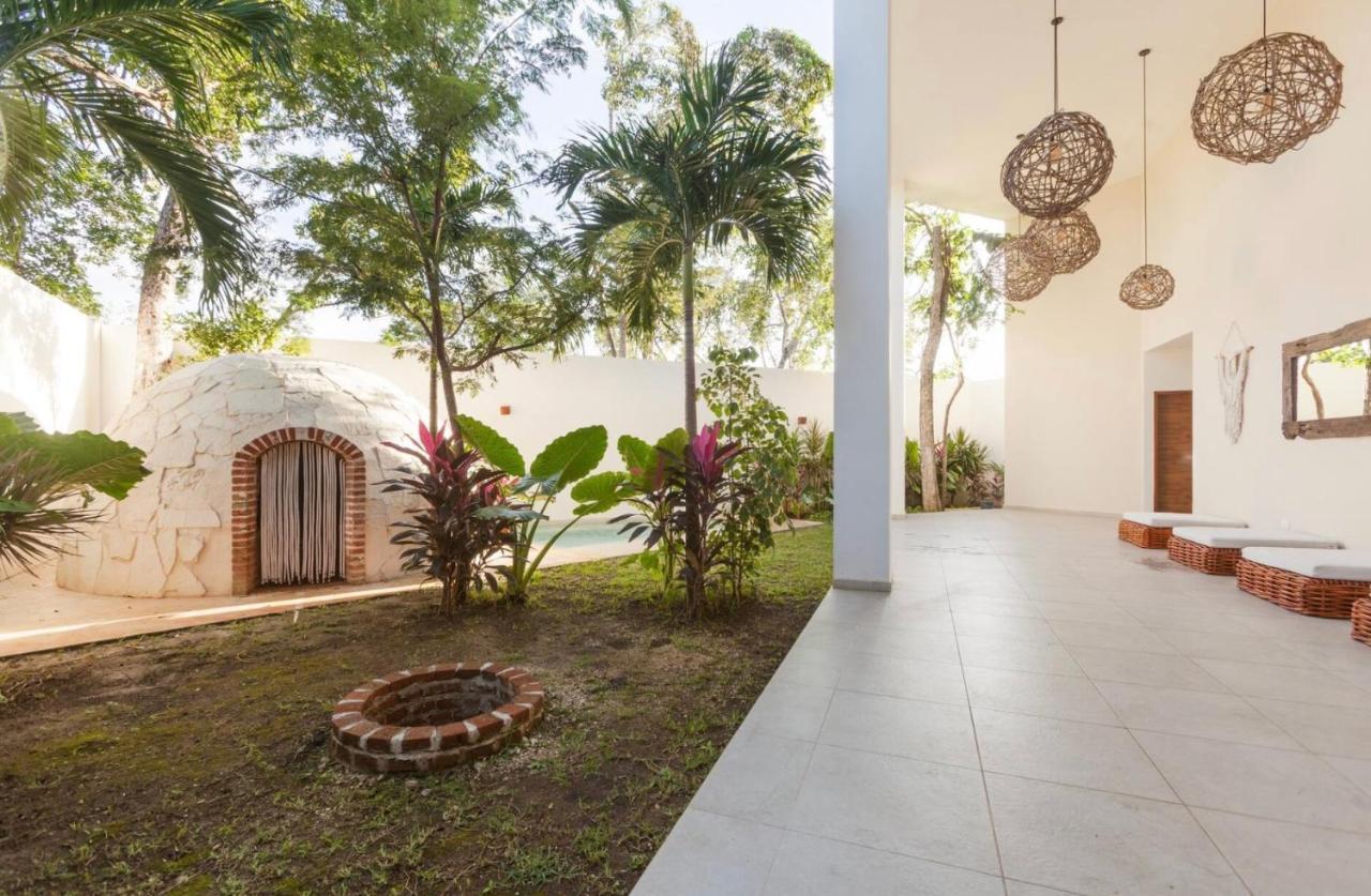 Entire Apartment At Dk Tulum Zewnętrze zdjęcie