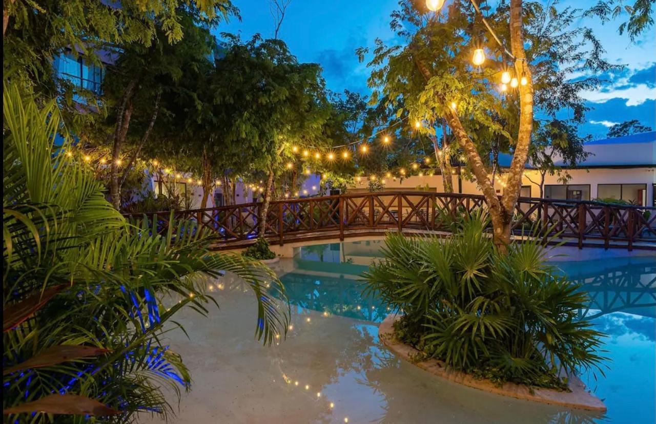 Entire Apartment At Dk Tulum Zewnętrze zdjęcie