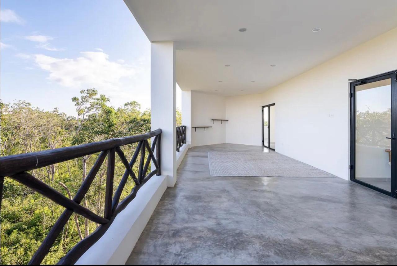 Entire Apartment At Dk Tulum Zewnętrze zdjęcie
