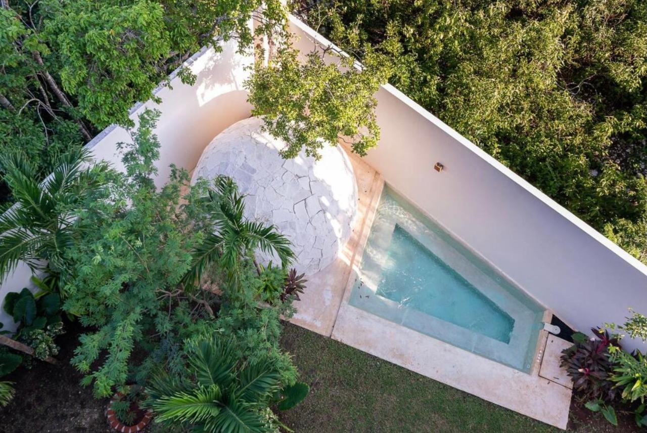 Entire Apartment At Dk Tulum Zewnętrze zdjęcie
