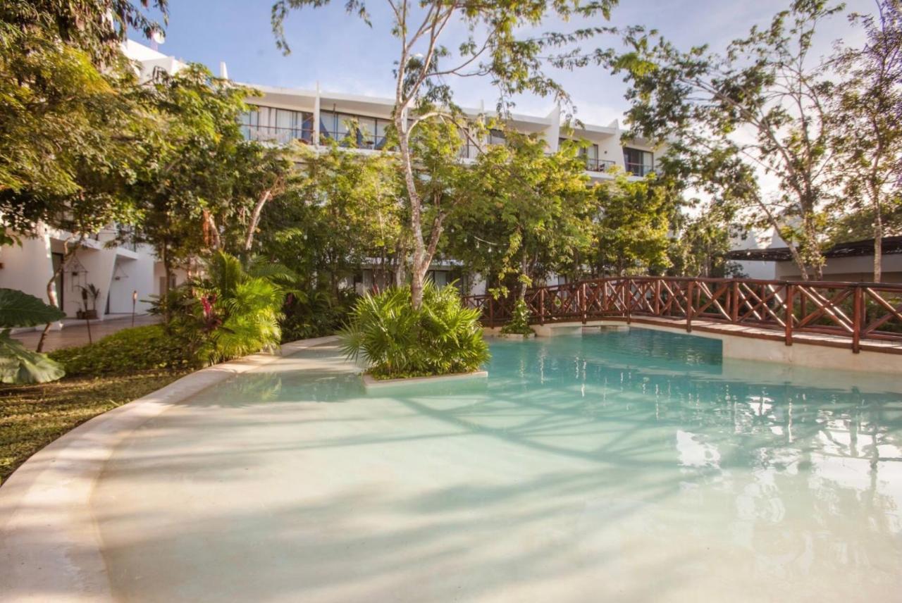 Entire Apartment At Dk Tulum Zewnętrze zdjęcie